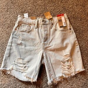 Levi’s 501 shorts
